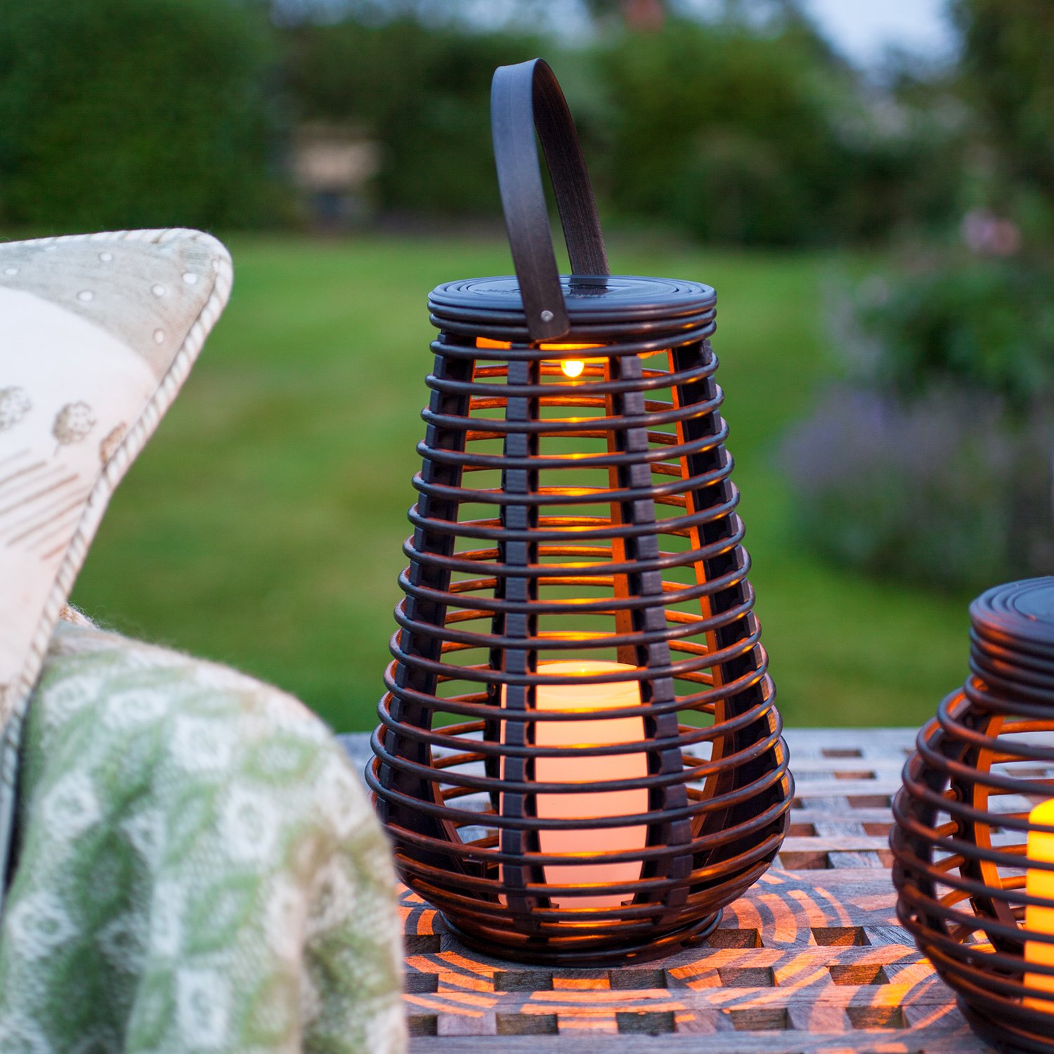 Solarlampe