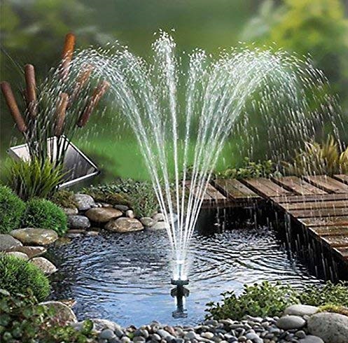 led-solarpumpe