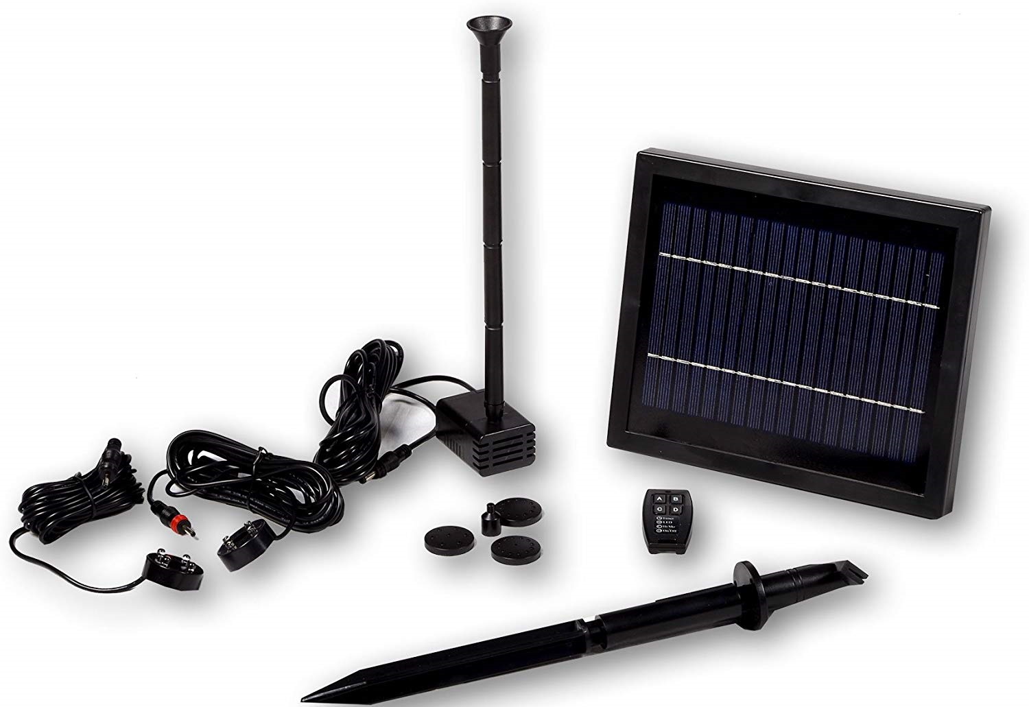 led-solarpumpe